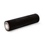BOBINA FILME STRETCH PRETO