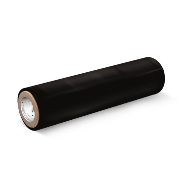 BOBINA FILME STRETCH PRETO