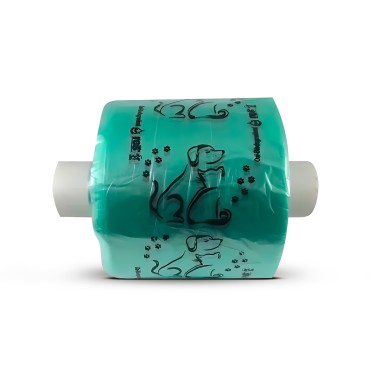 Bobina Saco Lixo Coco Pet Biodegradavel 20x35 - 400 Unidades Bobina Saco Lixo Coco Pet Biodegradavel 20x35 - 400 Unidades