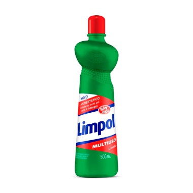 Multiuso Limpol Limão - 500 ml Multiuso Limpol Limão - 500 ml