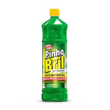Desinfetante Pinho Bril Flores de Limão - 500 ml