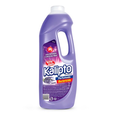 DESINFETANTE KALIPTO BACTERICIDA LAVANDA 2 LTS