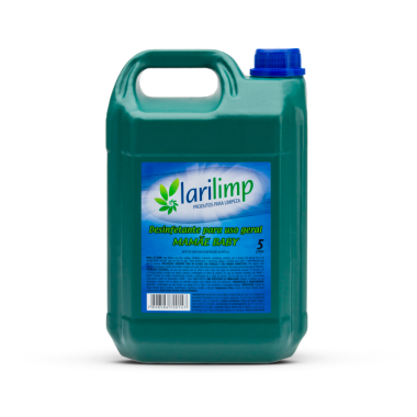 Desinfetante Larilimp Mamãe Baby - 5L