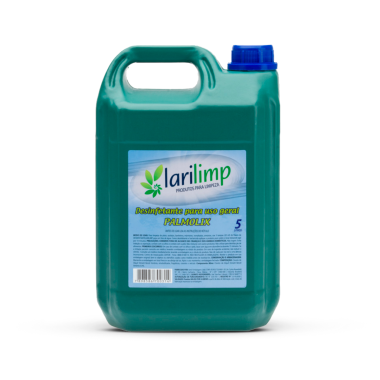 Desinfetante Larilimp Palmolix - 5L