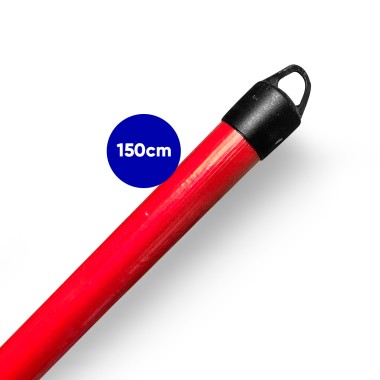 Cabo de Madeira Plastificado 1,50 metros Cabo de Madeira Plastificado 1,50 metros