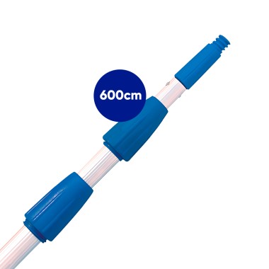 Cabo Extensor Telescópico 6 metros Cabo Extensor Telescópico 6 metros