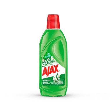 Ajax Festa das Flores Flores do Campo - 500 ml Ajax Festa das Flores Flores do Campo - 500 ml