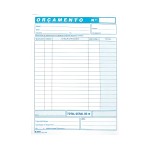 Bloco de Orçamento Grande Tamoio c/ 50 Fls