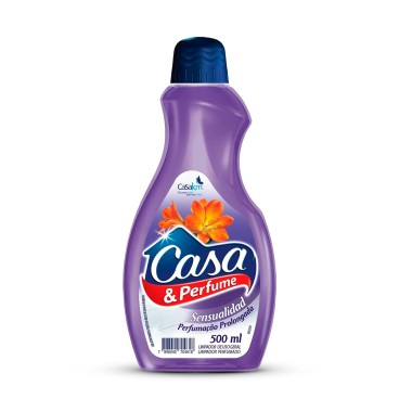 Casa e Perfume Sensualidade 500 ml - CasaKm Casa e Perfume Sensualidade 500 ml - CasaKm