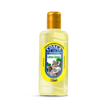 COALA LIMA LIMAO 120 ML COALA LIMA LIMAO 120 ML