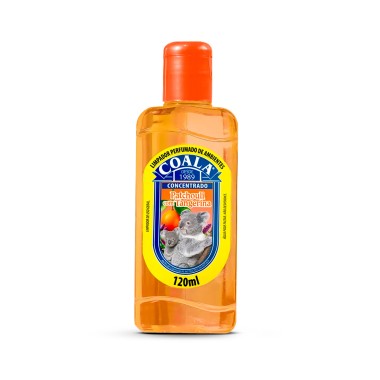 COALA PATCHOULI COM TANGERINA 120 ML COALA PATCHOULI COM TANGERINA 120 ML