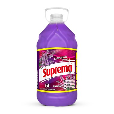 Desinfetante Lavanda 5L - Suprema