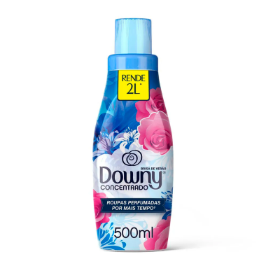 Amaciante Concentrado Downy Brisa de Verão - 500 ml Amaciante Concentrado Downy Brisa de Verão - 500 ml