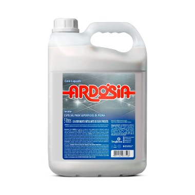 Cera Ingleza Ardósia Incolor - 5 Litros Cera Ingleza Ardósia Incolor - 5 Litros