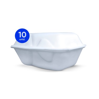 Frangueira Isopor c/25 - Totalplast Frangueira Isopor c/25 - Totalplast