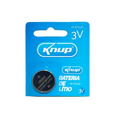 Bateria de Lítio 3V Mod CR2032 c/ 1 Unid Bateria de Lítio 3V Mod CR2032 c/ 1 Unid