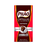 Café Pilão em Cápsulas Fortíssimo 52g c/10 Unidades