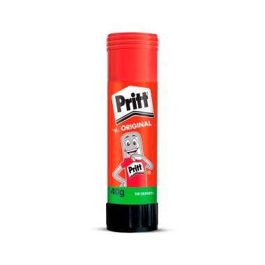 Cola em Bastão Pritt 40g - Unidade Cola em Bastão Pritt 40g - Unidade
