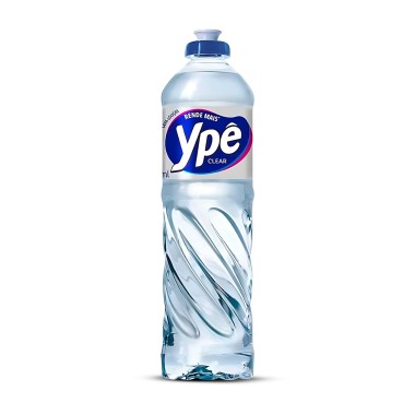 DETERGENTE CLEAR 500 ML YPE