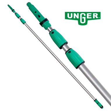 Cabo Extensor Telescópico 7,50 Mts - Unger Cabo Extensor Telescópico 7,50 Mts - Unger