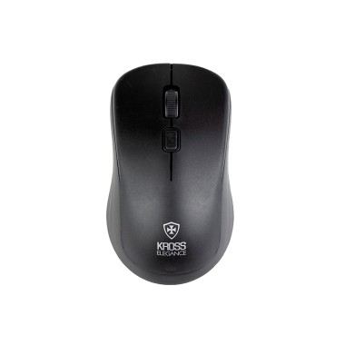 Mouse Óptico sem Fio Kross KE-M208 Mouse Óptico sem Fio Kross KE-M208