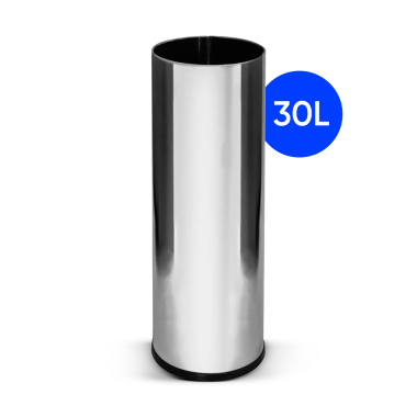 Porta Guarda-Chuva Inox 30 Lts - JSN Porta Guarda-Chuva Inox 30 Lts - JSN