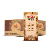 Açúcar Mascavo União Sachê 4g - Caixa com 200 Unidades - Natural e Prático