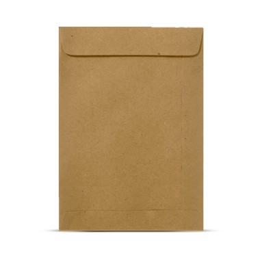 ENVELOPE KRAFT A4 240 X 340 MM ROMITEC