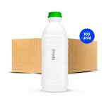 GARRAFA PLASTICA 500 ML C/100