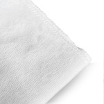 FLANELA BRANCA PEQUENA 28X38