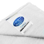 FLANELA BRANCA PEQUENA 28X38