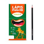 Lápis Preto (Unidade) Leo&Leo