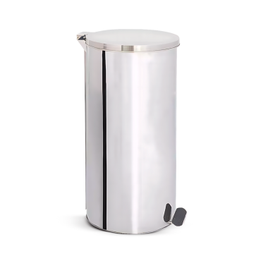 Lixeira Inox com Pedal 60 Litros - Ecobin