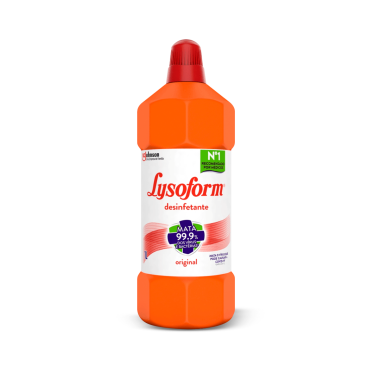LYSOFORM ORIGINAL 1 LT JOHNSON