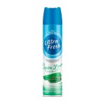 ODORIZADOR DOMLINE ULTRAFRESH CAPIM LIMAO 400 ML