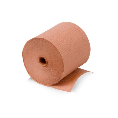 Papel Crepado Rolo 0,10 x 85 Metros