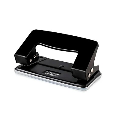 Perfurador Metálico Preto Perfurador Metálico Preto