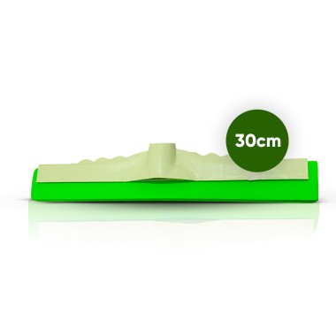 RODO PLASTICO S/ CABO 30 CM