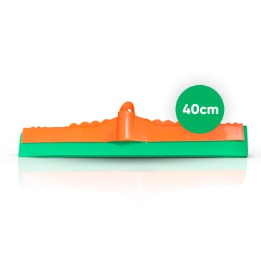 RODO PLASTICO S/ CABO 40 CM