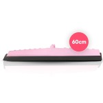 RODO PLASTICO S/ CABO 60 CM