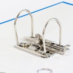 PASTA REGISTRADORA LARGA A/Z 511 AZUL