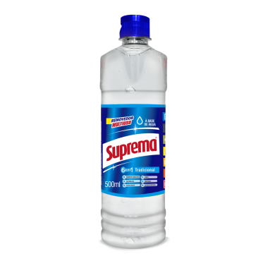 REMOVEDOR TRADICIONAL 500 ML SUPREMA