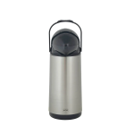 GARRAFA TERMICA INOX PUMP 1 LT MOR