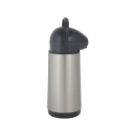 GARRAFA TERMICA INOX PUMP 1 LT MOR