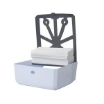 TOALHEIRO NEW CLASSIC BRANCO NOBRE