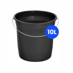 BALDE PLASTICO 10 LTS CVL