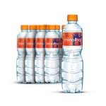 AGUA MINERAL MINALBA 510 ML C/GAS PCT C/12