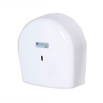 SUPORTE PAPEL HIG ROLAO EXACCTA PLUS BRANCO TRILHA