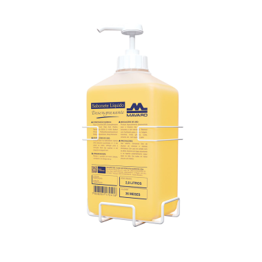 Sabonete Desengraxante com Suporte 2,8 Litros Mavaro Sabonete Desengraxante com Suporte 2,8 Litros Mavaro