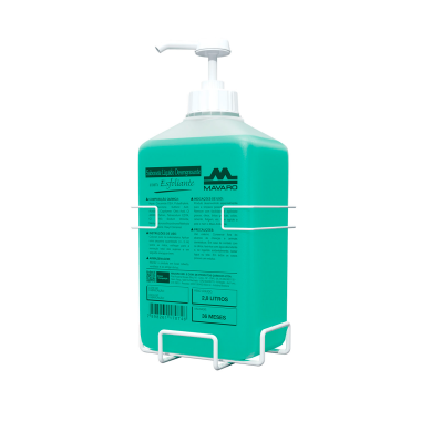 Sabonete Desengraxante Esfoliante com Suporte 2,8 Litros Mavaro Sabonete Desengraxante Esfoliante com Suporte 2,8 Litros Mavaro